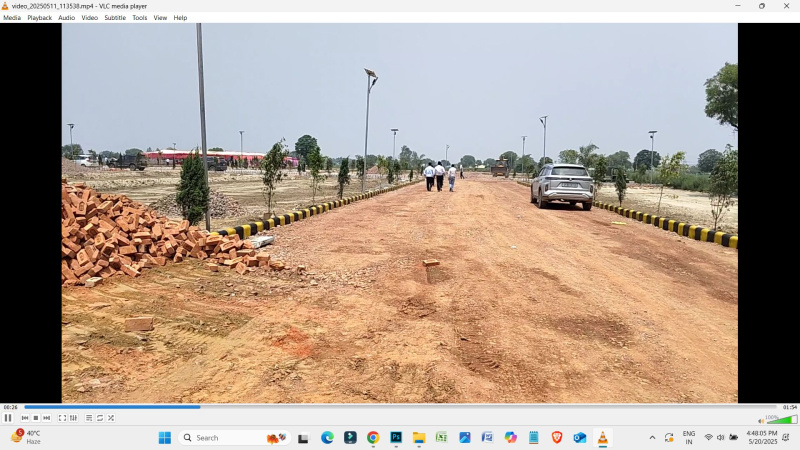  Residential Plot 200 Sq. Yards for Sale in Tappal, Aligarh