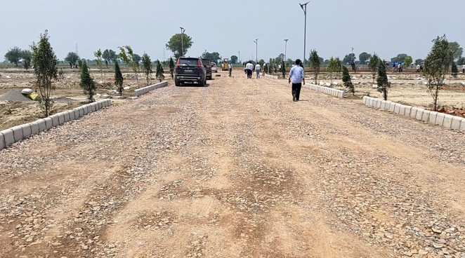  Residential Plot 200 Sq. Yards for Sale in Tappal, Aligarh