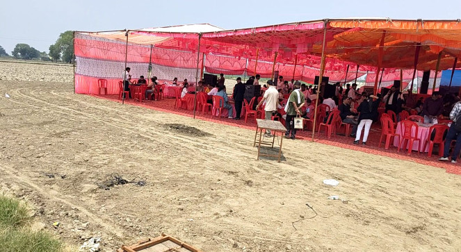  Commercial Land 100 Sq. Yards for Sale in Tappal, Aligarh