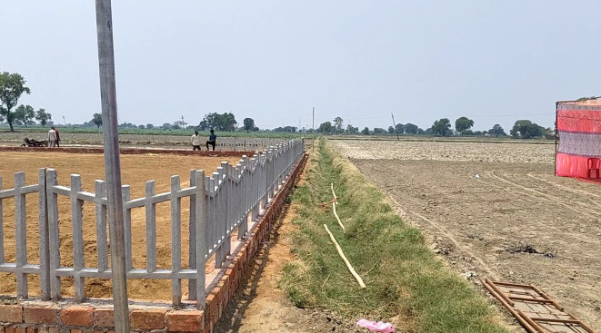  Residential Plot 100 Sq. Yards for Sale in Tappal, Aligarh
