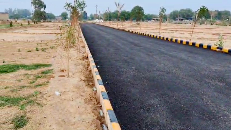  Residential Plot 150 Sq. Yards for Sale in Yamuna Expressway, Greater Noida