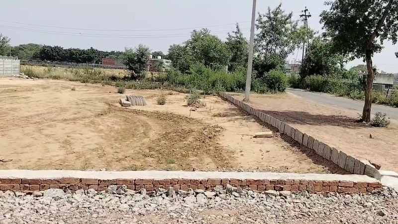  Residential Plot 200 Sq. Yards for Sale in Yamuna Expressway, Greater Noida