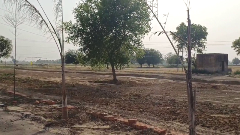  Residential Plot 50 Sq. Yards for Sale in Tappal, Aligarh