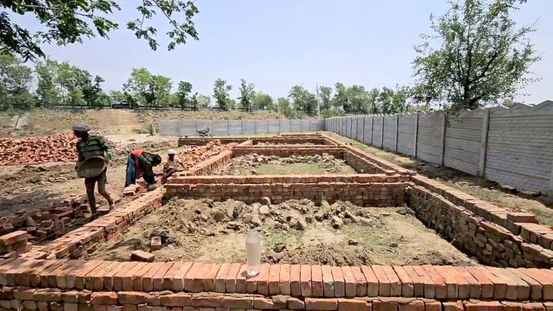  Residential Plot 50 Sq. Yards for Sale in Tappal, Aligarh