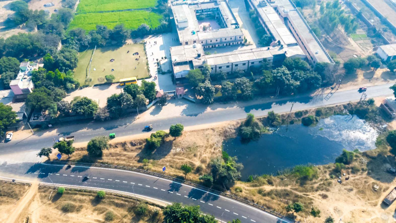  Commercial Land 100 Sq.ft. for Sale in Solra, Palwal