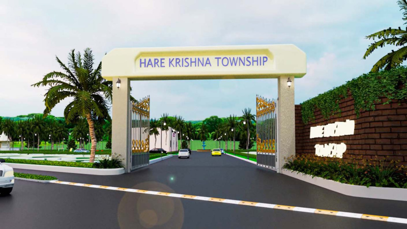  Commercial Land 100 Sq.ft. for Sale in Solra, Palwal