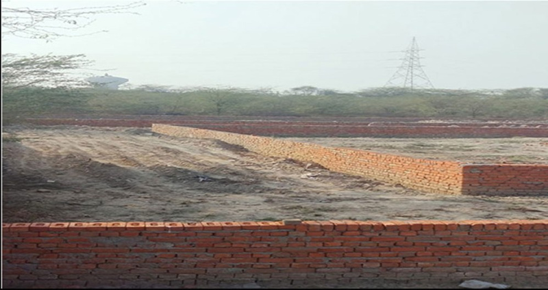  Residential Plot 200 Sq.ft. for Sale in Solra, Palwal