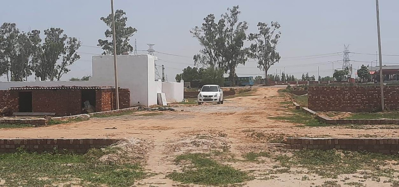  Residential Plot 400 Sq. Yards for Sale in Jewar, Gautam Buddha Nagar