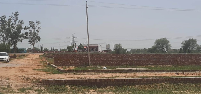  Residential Plot 400 Sq. Yards for Sale in Jewar, Gautam Buddha Nagar