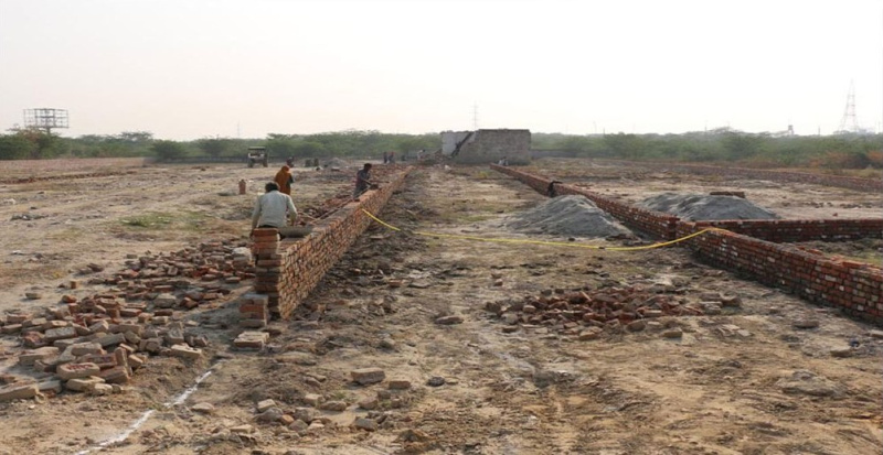  Residential Plot 50 Sq. Yards for Sale in Jewar, Gautam Buddha Nagar
