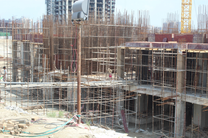 3 BHK Apartment 13350 Sq.ft. for Sale in Sector Pi, Greater Noida