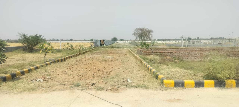  Residential Plot 900 Sq.ft. for Sale in New Colony Extension, Palwal