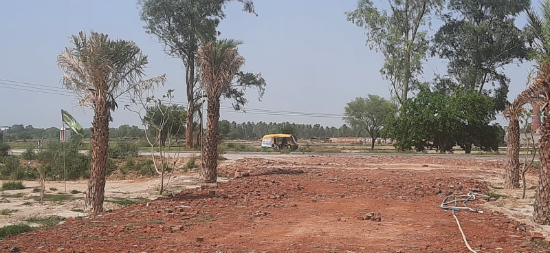  843 Sq. Meter Residential Plot for Sale in Gautam Budh Nagar, Greater Noida
