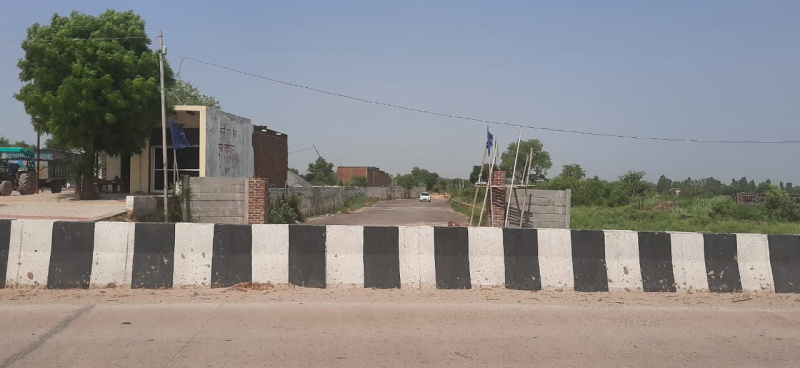 200 Sq. Yards Residential Plot for Sale in Jewar, Gautam Buddha Nagar