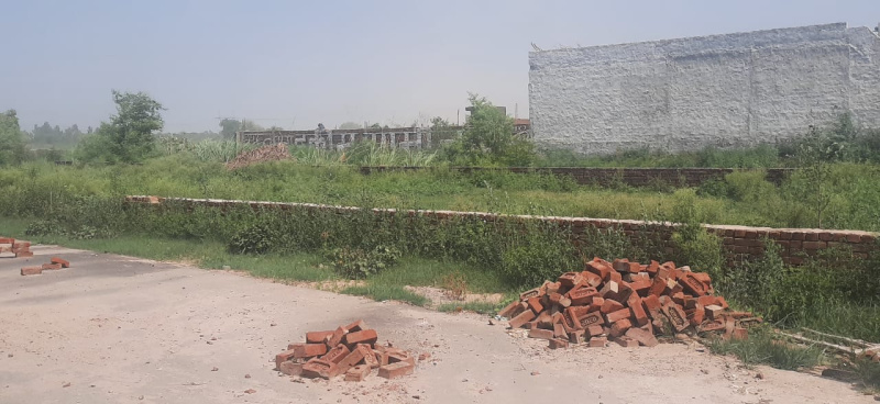 200 Sq. Yards Residential Plot for Sale in Jewar, Gautam Buddha Nagar
