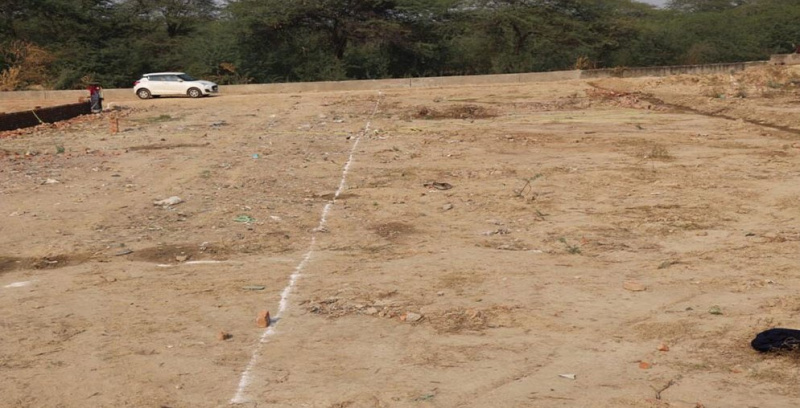  150 Sq. Yards Residential Plot for Sale in Jewar, Gautam Buddha Nagar