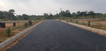  Residential Plot for Sale in JP Darga, Kothur, Hyderabad