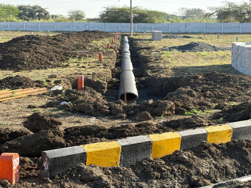  Residential Plot 900 Sq.ft. for Sale in Umred, Umred Road, Nagpur