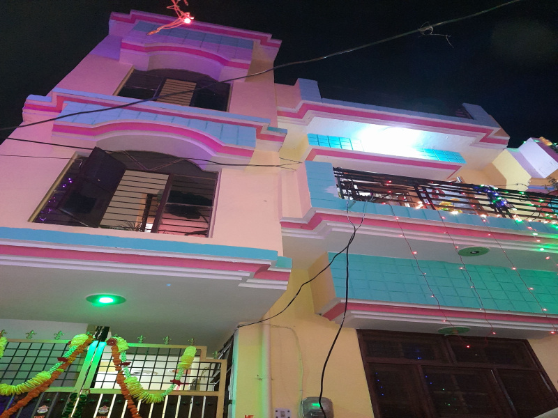 4 BHK House 750 Sq.ft. for Sale in Ganeshpur, Roorkee