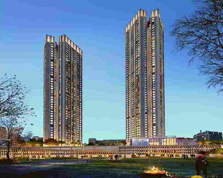 5 BHK Apartment 2081 Sq.ft. for Sale in Parel, Mumbai