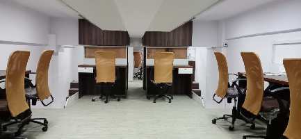  Office Space for Rent in Kapurbawdi, Thane