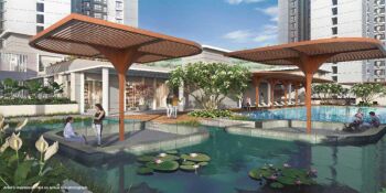 1 BHK Flat for Sale in Kolshet Road, Thane