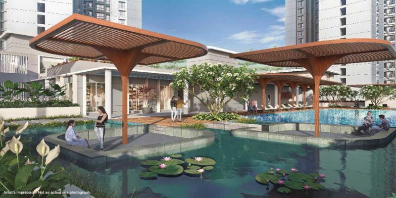 1 BHK Apartment 393 Sq.ft. for Sale in Kolshet Road, Thane