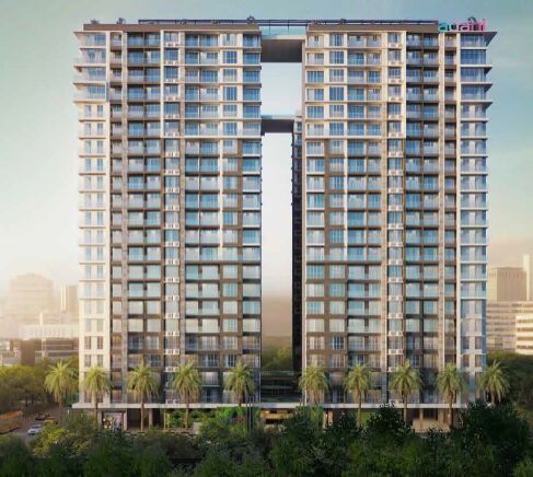 2 BHK Apartment 753 Sq.ft. for Sale in Ghatkopar East, Mumbai