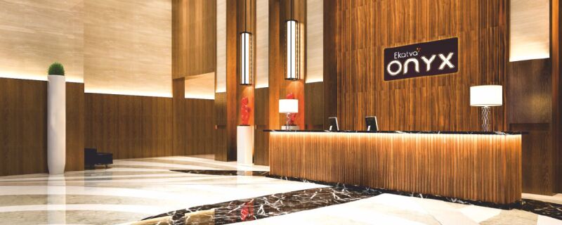  405 Sq.ft. Business Center for Sale in Wagle Estate, Thane