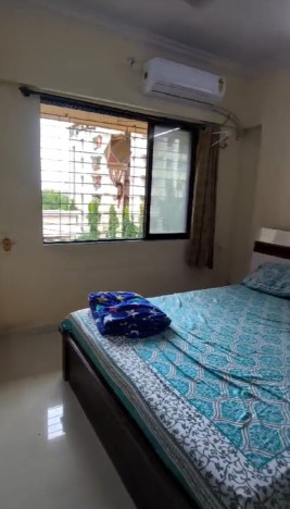 1 BHK Apartment 611 Sq.ft. for Sale in Ghodbunder Road, Thane