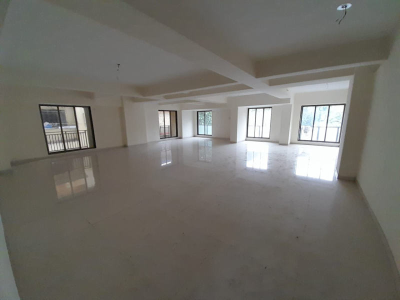  Office Space 1800 Sq.ft. for Rent in Tembhi Naka, Thane