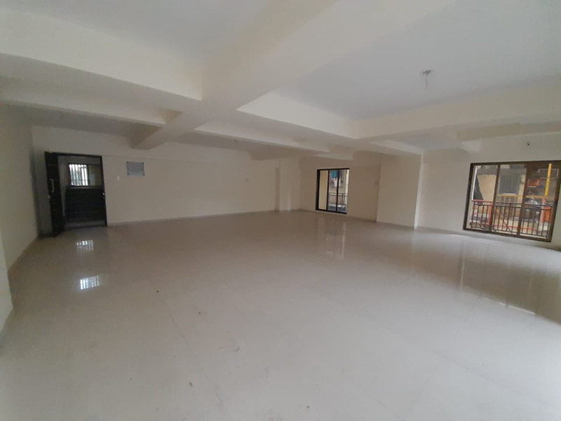  Office Space 1800 Sq.ft. for Rent in Tembhi Naka, Thane