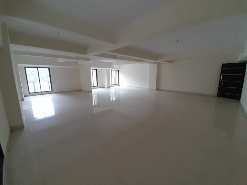  Office Space 1800 Sq.ft. for Rent in Tembhi Naka, Thane