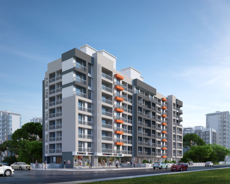 1 BHK 356 Sq.ft. Apartment for Sale in Goregaon West, Mumbai