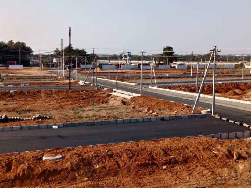  Residential Plot 165 Sq. Yards for Sale in Sadasivpet, Sangareddy