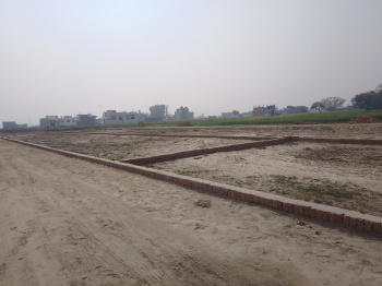  Residential Plot for Sale in Sahara Estate, Gorakhpur