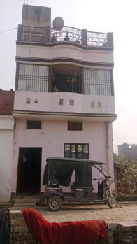 1 BHK Flat for Rent in Bauliya Railway Colony, Gorakhpur