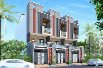 4 BHK House for Sale in Kalawad Road, Rajkot