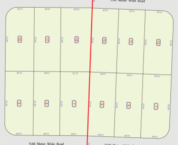  Commercial Land for Sale in Ahmedabad Highway, Rajkot