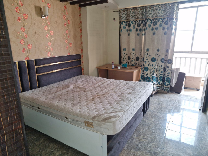 2 BHK Apartment 1285 Sq.ft. for Sale in Crossing Republik, Ghaziabad
