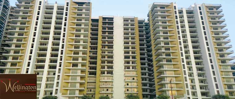 2 BHK Apartment 1050 Sq.ft. for Rent in Crossing Republik, Ghaziabad