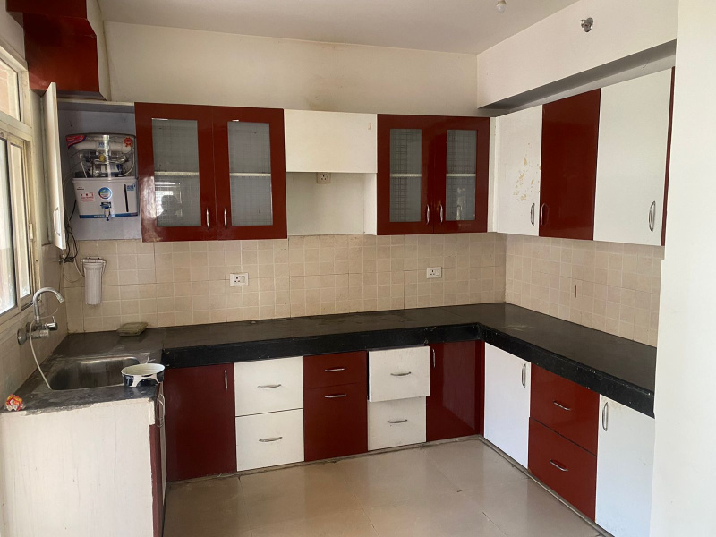 2 BHK Apartment 1050 Sq.ft. for Rent in Crossing Republik, Ghaziabad