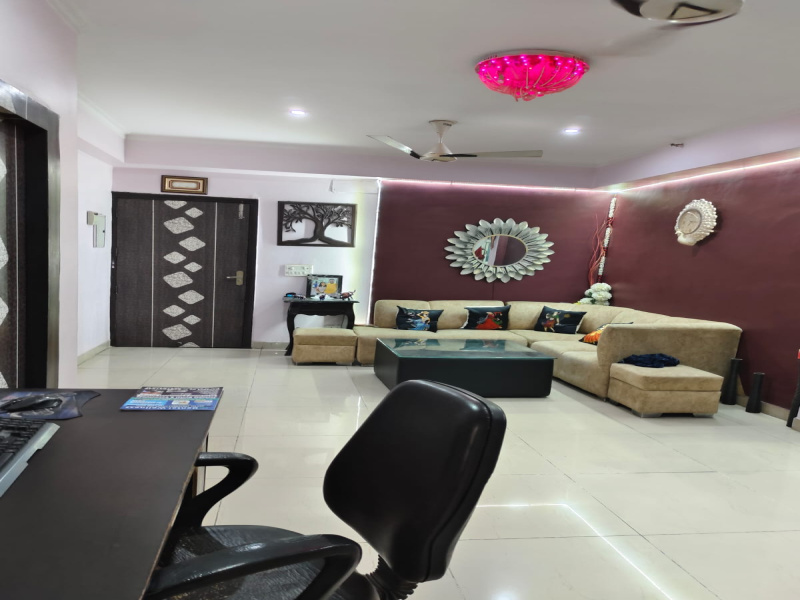 2 BHK Apartment 1280 Sq.ft. for Rent in Crossing Republik, Ghaziabad