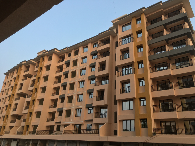 1 BHK Apartment 580 Sq.ft. for Sale in Vasind, Thane