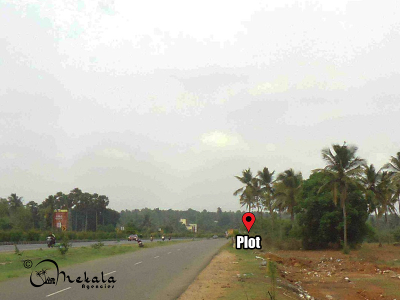  Commercial Land 30 Cent for Sale in Ettimadai, Coimbatore