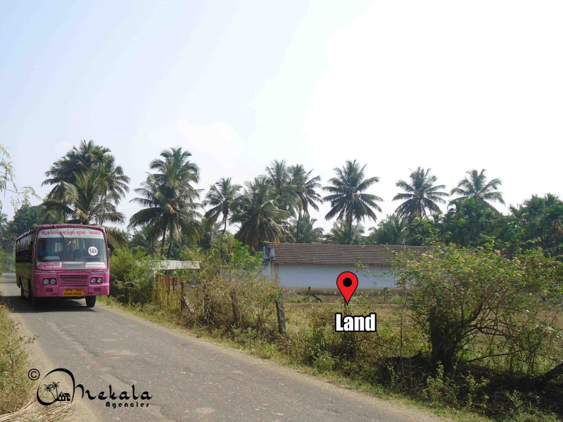  Agricultural Land 81 Cent for Sale in Alandurai, Coimbatore