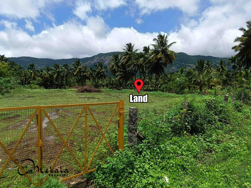  Agricultural Land 81 Cent for Sale in Alandurai, Coimbatore