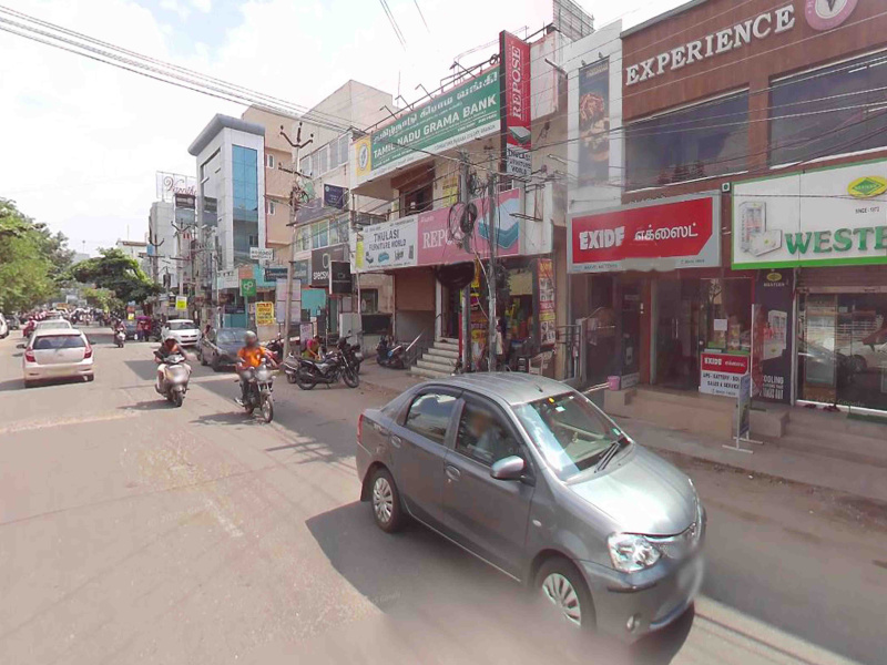  Commercial Shop 10350 Sq.ft. for Sale in Saibaba Colony, Coimbatore