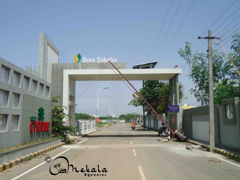  Residential Plot 6 Cent for Sale in Saravanampatti, Coimbatore