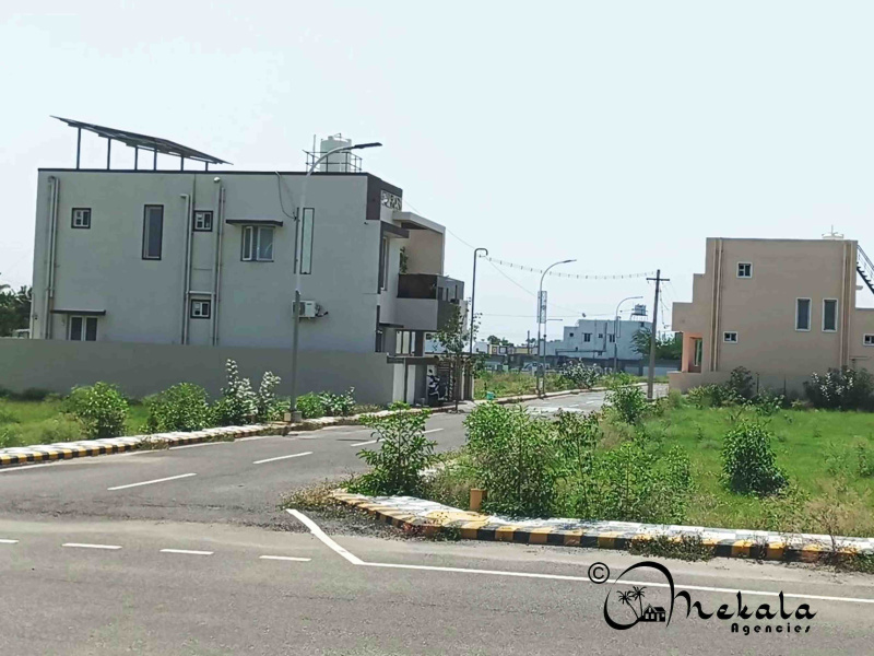  Residential Plot 6 Cent for Sale in Saravanampatti, Coimbatore